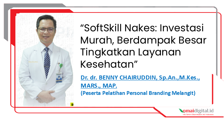 SoftSkill Nakes: Investasi Murah, Berdampak Besar Meningkatkan Layanan Kesehatan